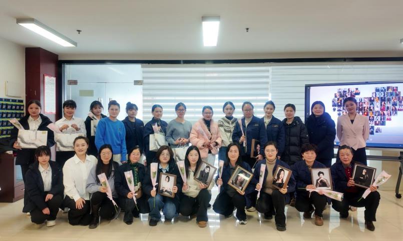 活动现场。邹晨光摄